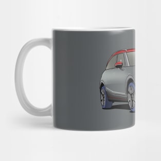 Smart Barabus #1 Mug